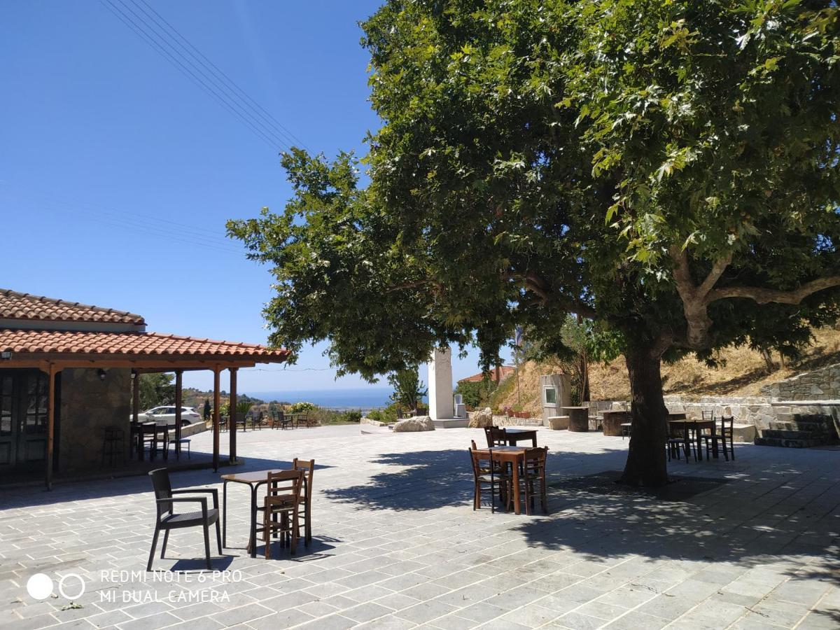 Il Silenzio Villa Magarikari Ngoại thất bức ảnh