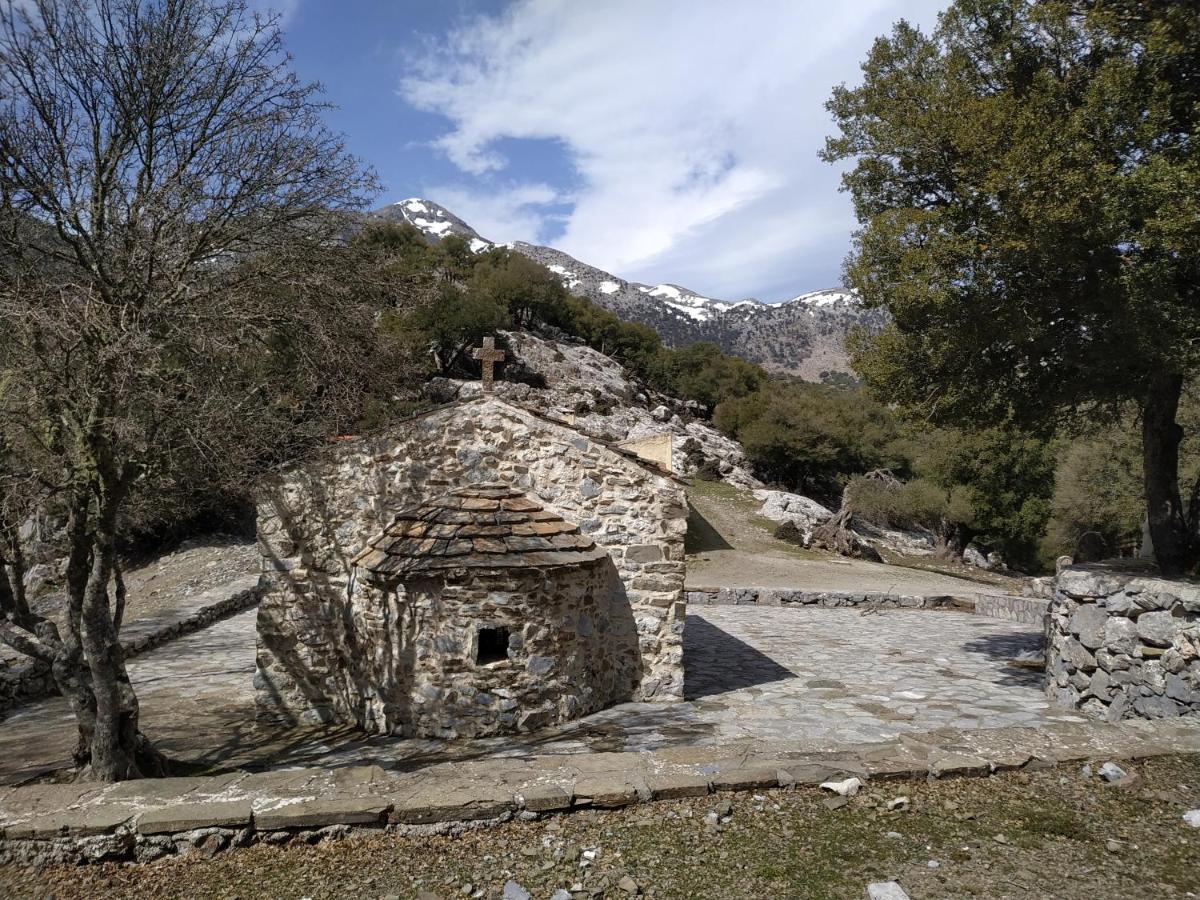 Il Silenzio Villa Magarikari Ngoại thất bức ảnh