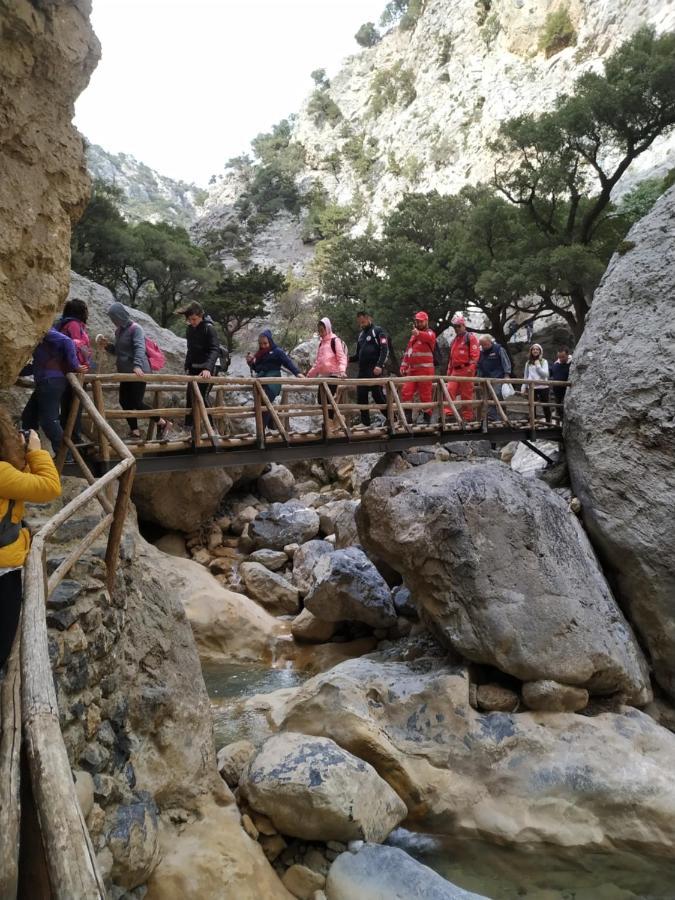 Il Silenzio Villa Magarikari Ngoại thất bức ảnh