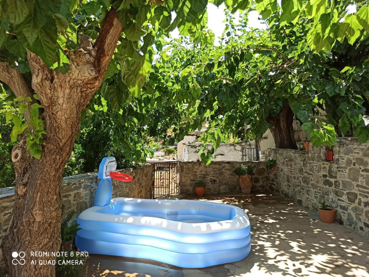 Il Silenzio Villa Magarikari Ngoại thất bức ảnh