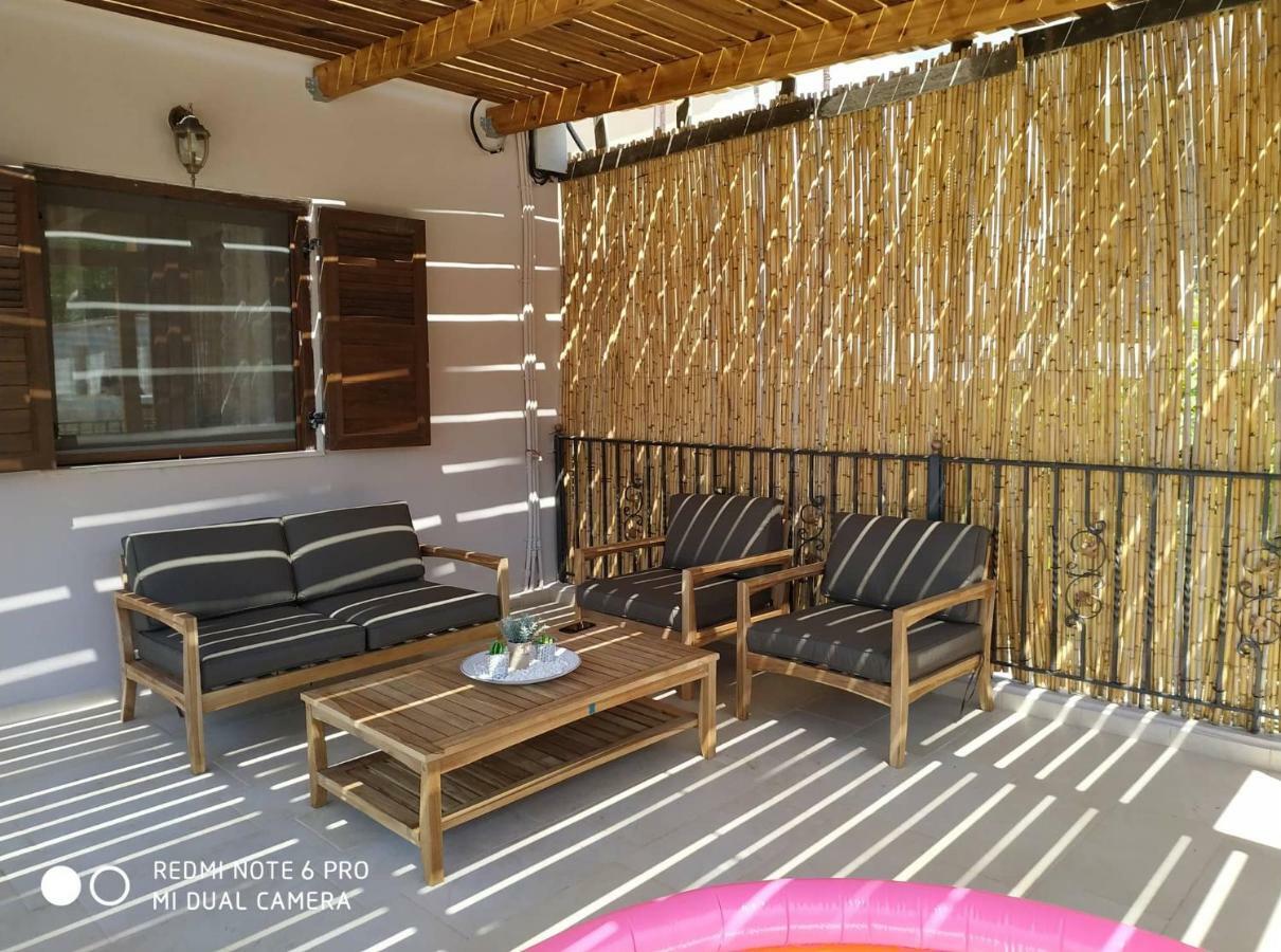 Il Silenzio Villa Magarikari Ngoại thất bức ảnh